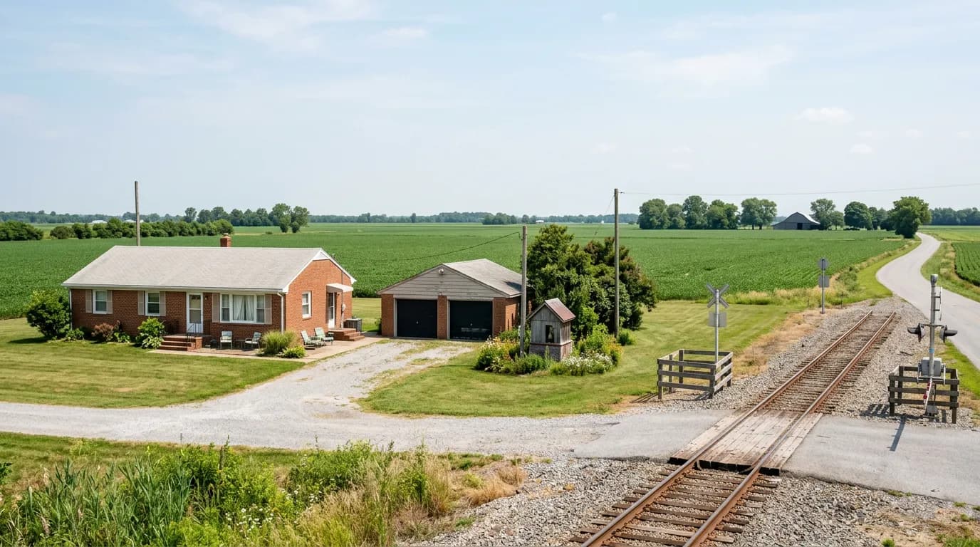 Cheswold in Kent County, DE