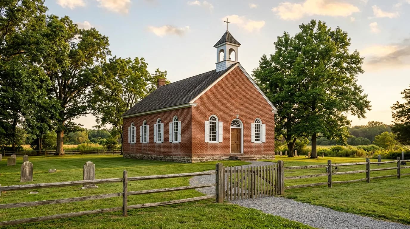 Frederica in Kent County, DE