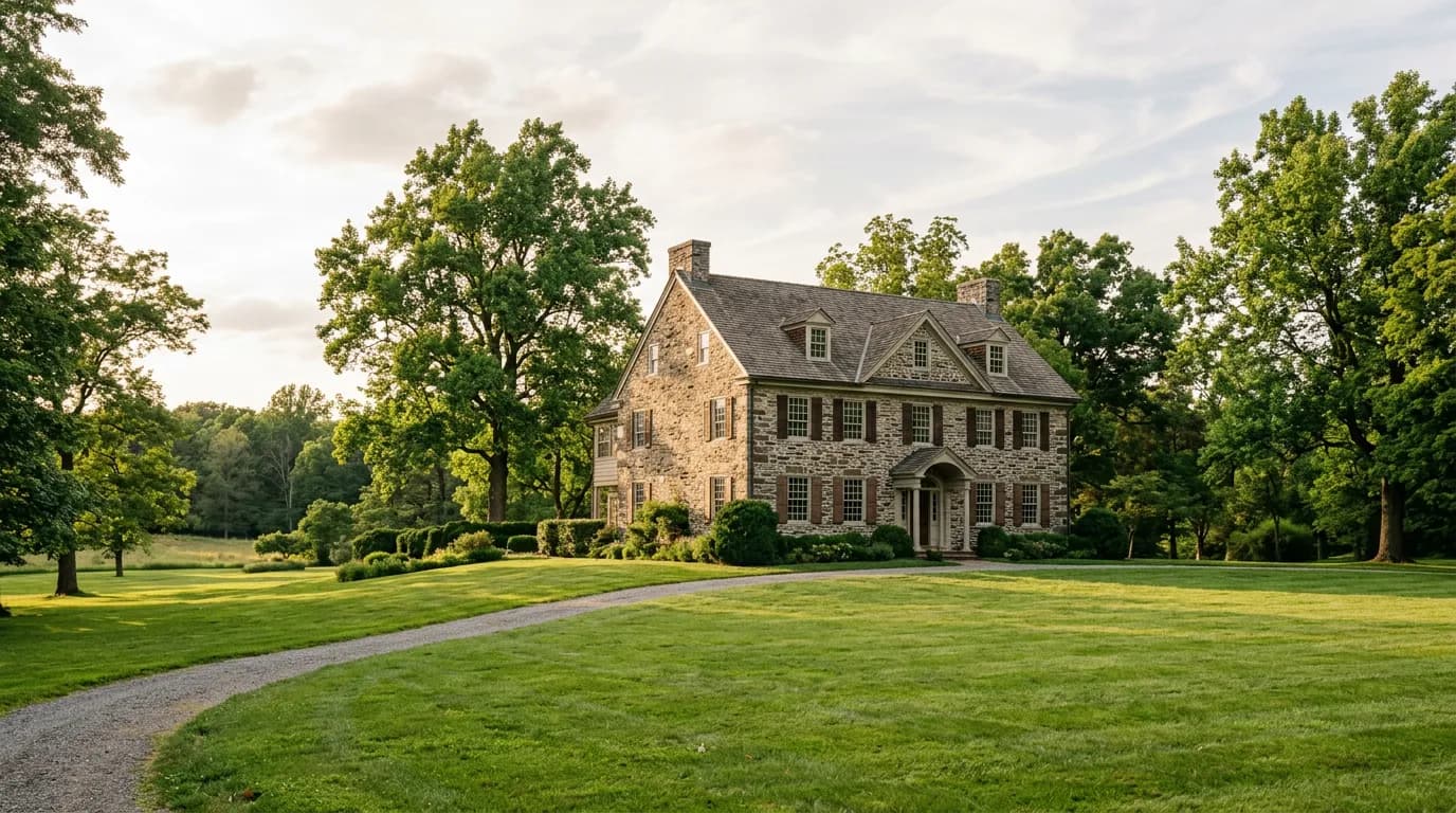 Horsham in Montgomery County, PA
