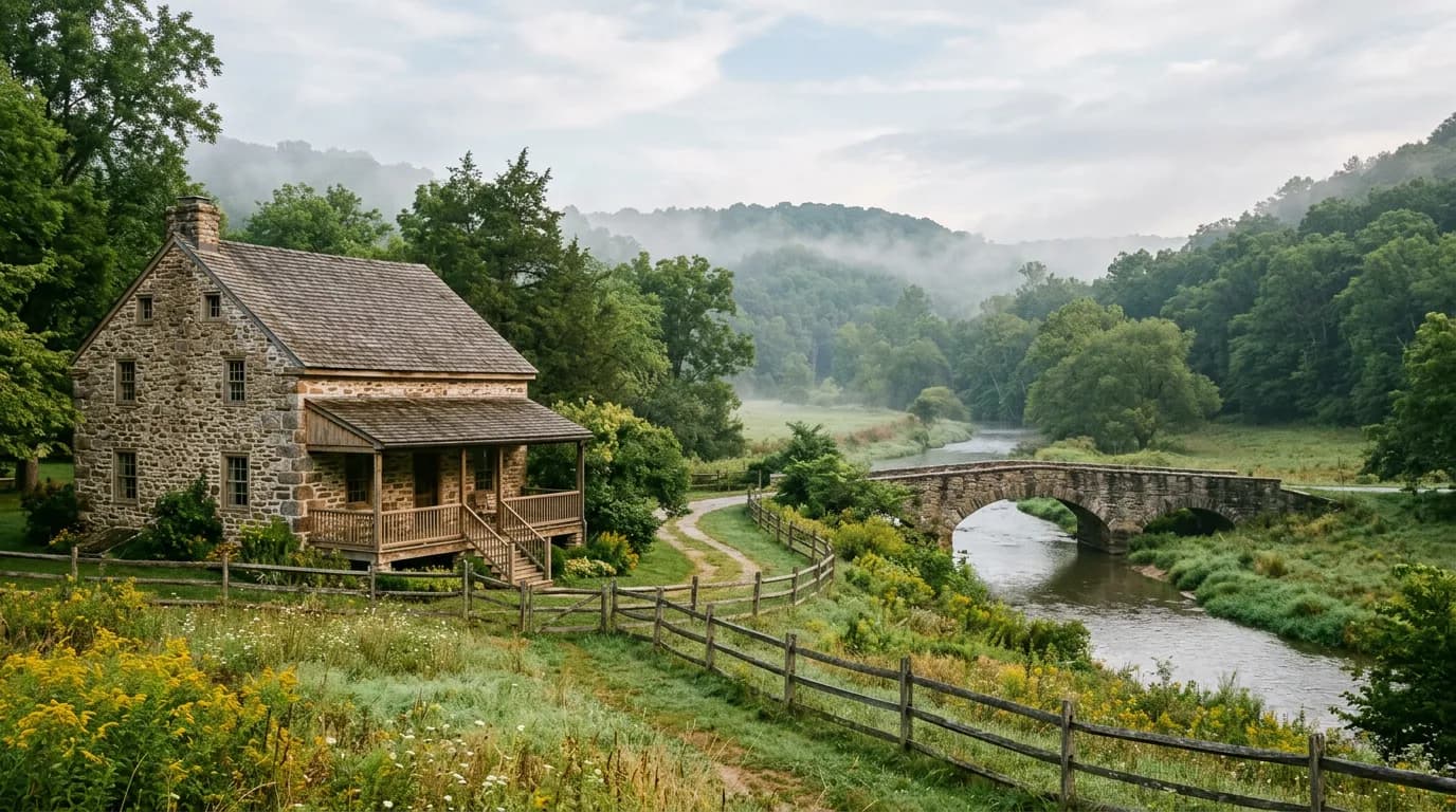 Landenberg in Chester County, PA