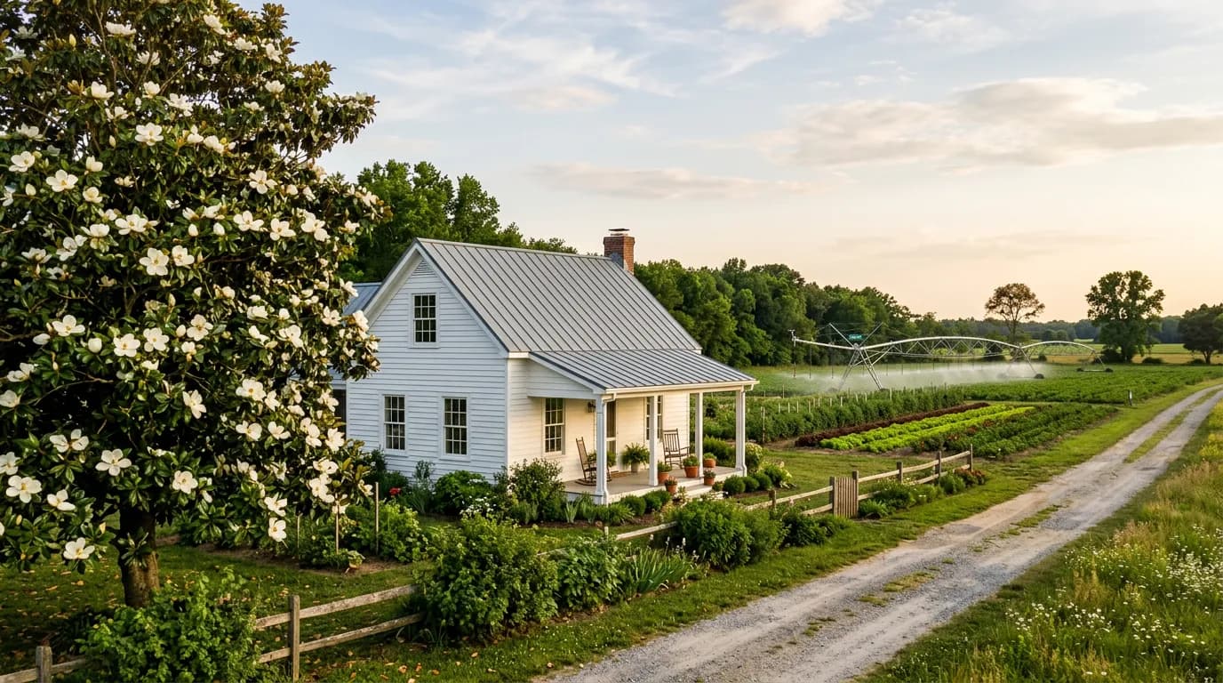 Magnolia in Kent County, DE