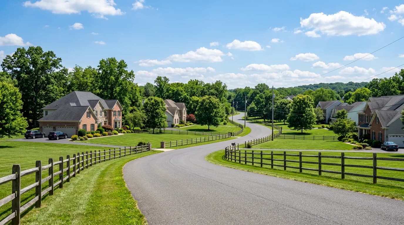 Richboro in Bucks County, PA