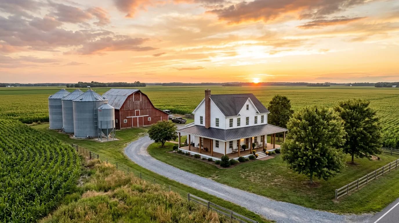 Townsend in New Castle County, DE
