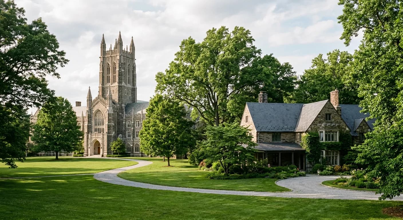 Bryn Mawr in Montgomery County, PA