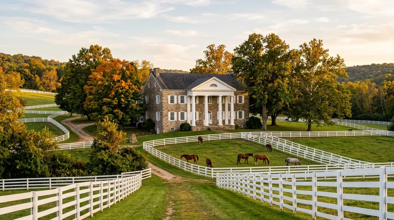 Chester Springs in Chester County, PA