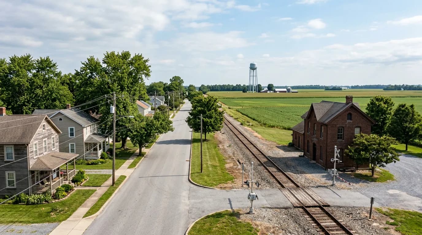 Clayton in Kent County, DE