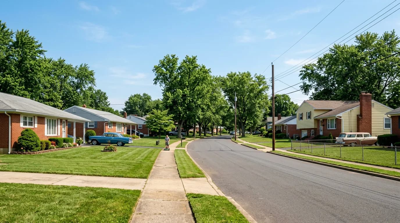 Fairless Hills in Bucks County, PA