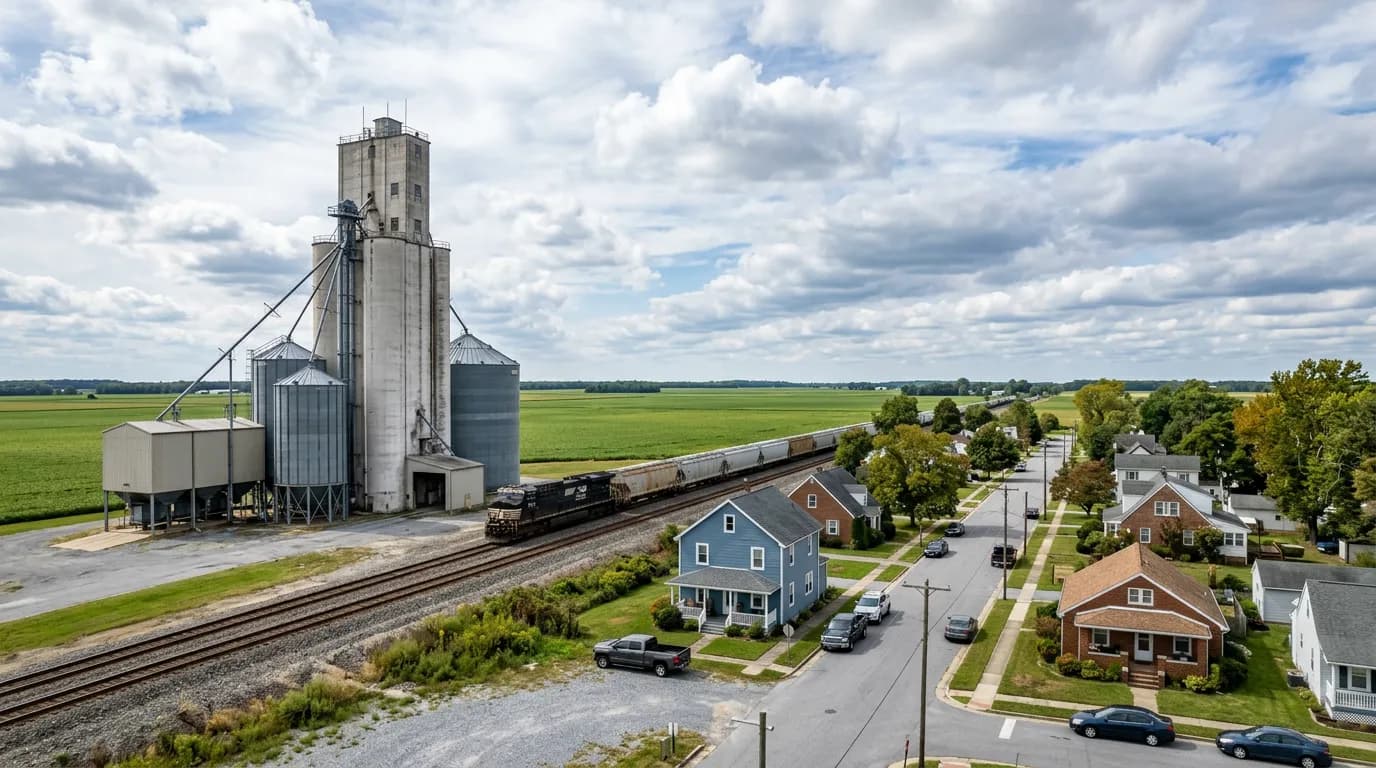 Felton in Kent County, DE