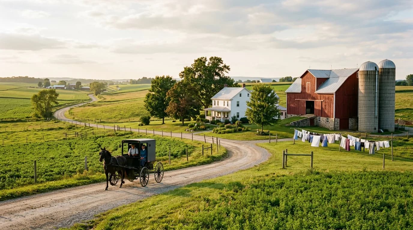 Honey Brook in Chester County, PA