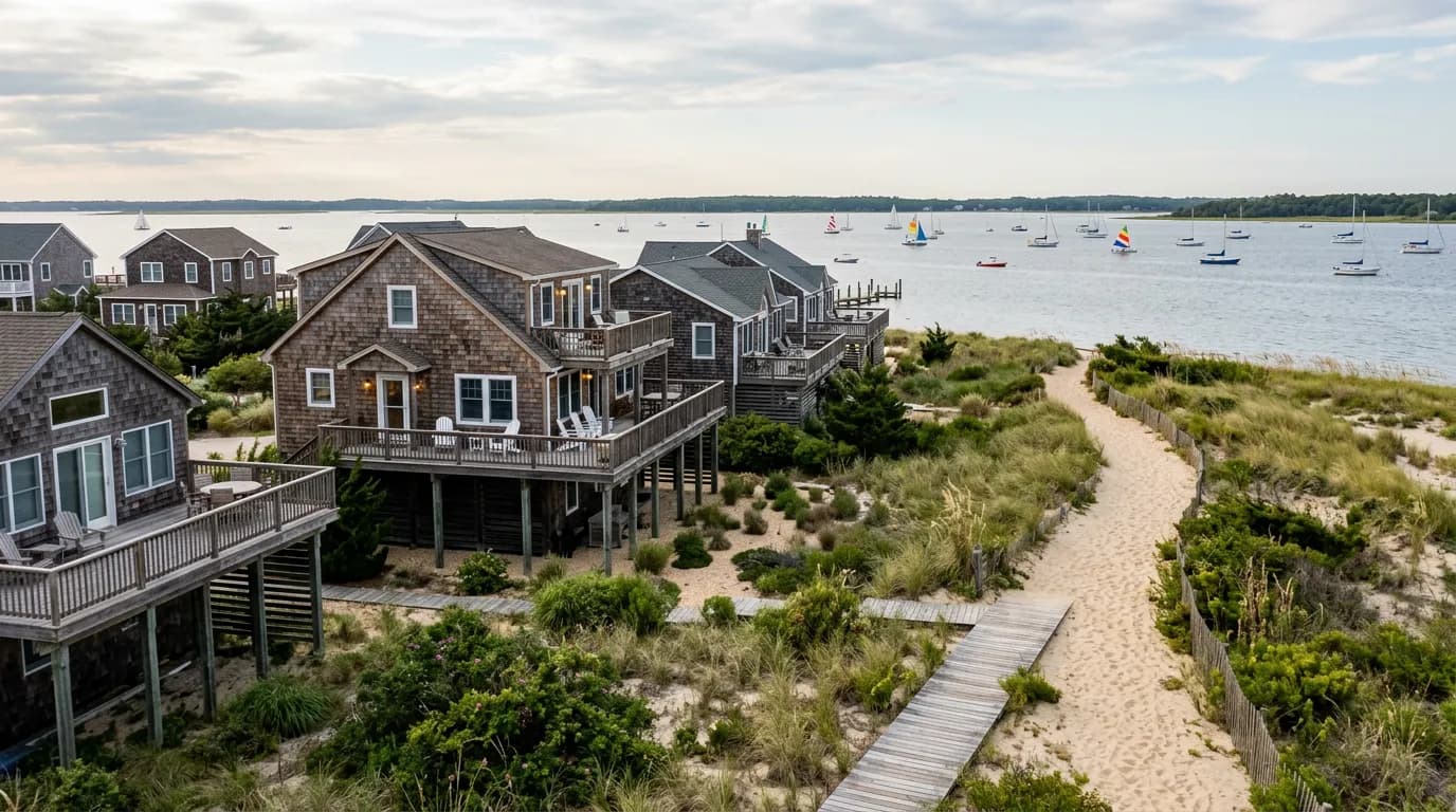 Ocean View in Sussex County, DE
