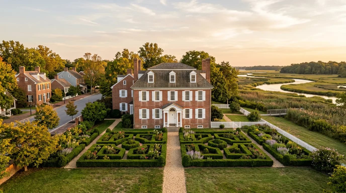 Odessa in New Castle County, DE