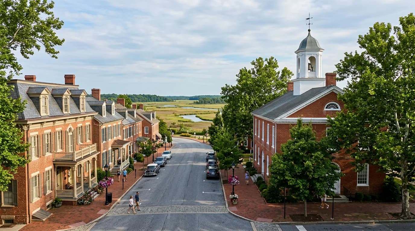 Smyrna in Kent County, DE