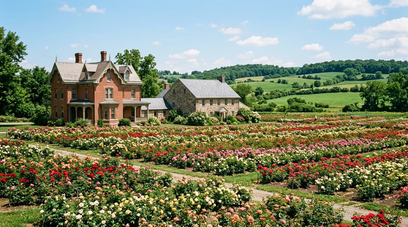 West Grove in Chester County, PA