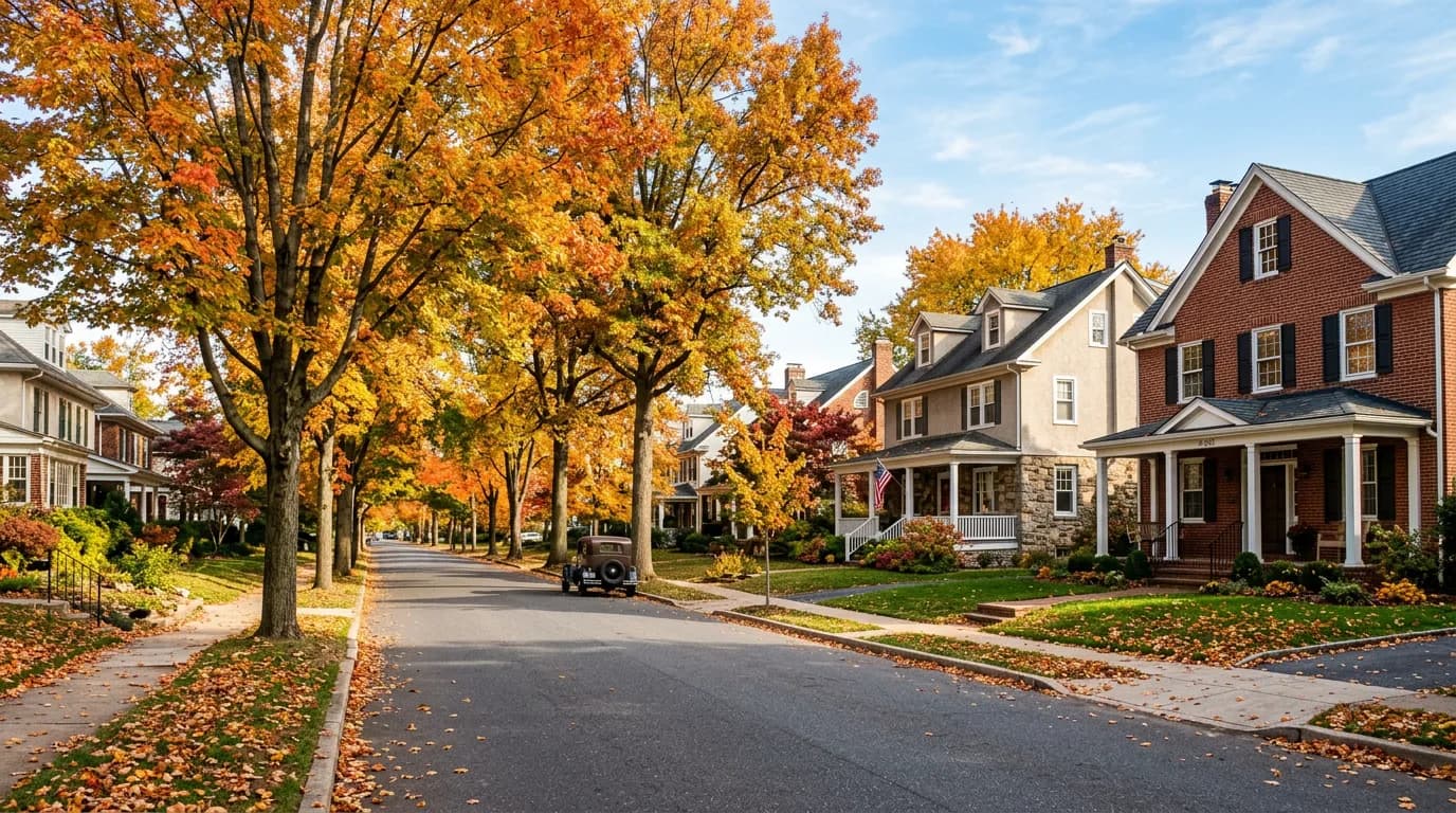Willow Grove in Montgomery County, PA