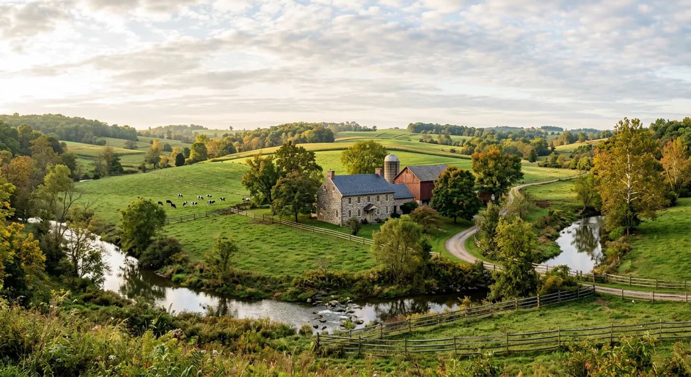 Chester County, PA